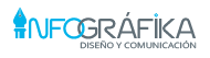 logo infografika